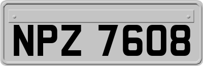 NPZ7608