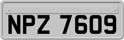 NPZ7609