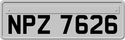 NPZ7626