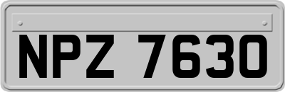 NPZ7630