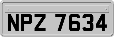 NPZ7634