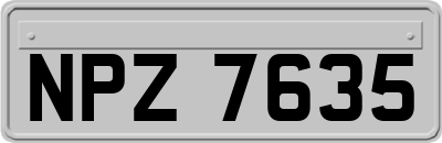 NPZ7635