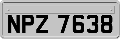 NPZ7638