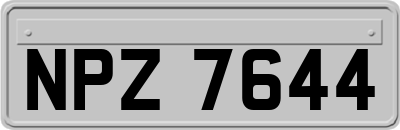 NPZ7644