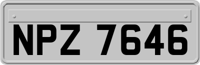 NPZ7646