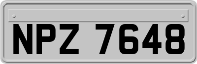 NPZ7648