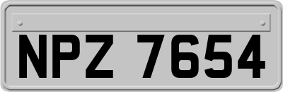 NPZ7654