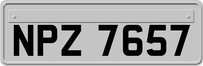 NPZ7657