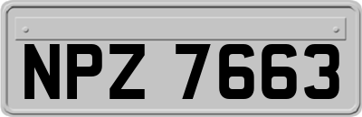 NPZ7663