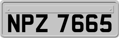 NPZ7665