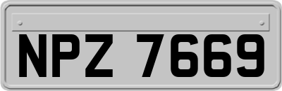 NPZ7669