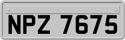NPZ7675