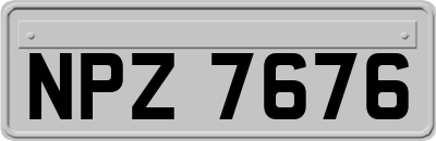 NPZ7676