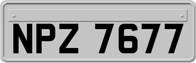 NPZ7677