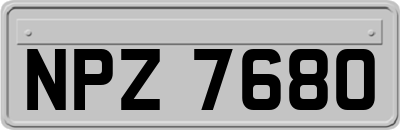 NPZ7680