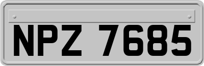NPZ7685