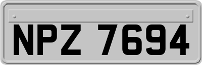 NPZ7694