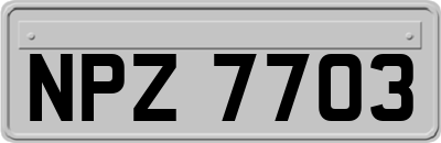 NPZ7703
