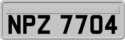 NPZ7704
