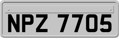 NPZ7705