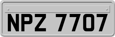 NPZ7707