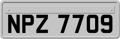 NPZ7709