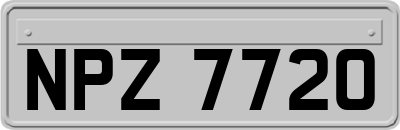 NPZ7720