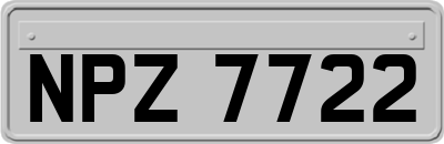 NPZ7722