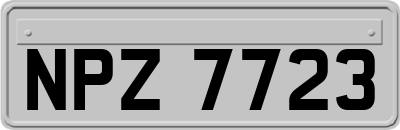 NPZ7723