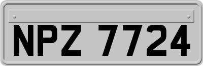 NPZ7724