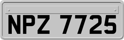 NPZ7725