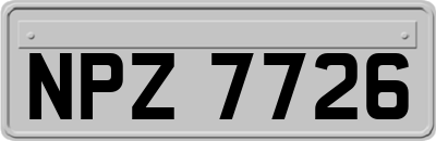 NPZ7726