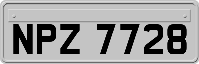 NPZ7728