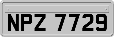 NPZ7729