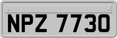 NPZ7730