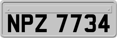 NPZ7734