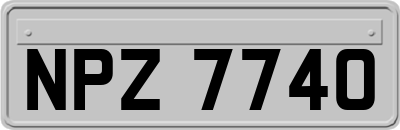 NPZ7740