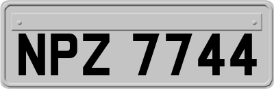 NPZ7744