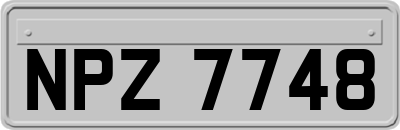 NPZ7748