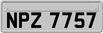 NPZ7757