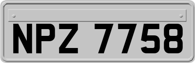 NPZ7758