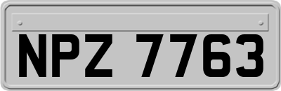 NPZ7763