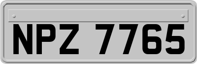 NPZ7765