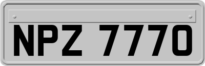 NPZ7770