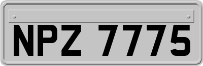 NPZ7775