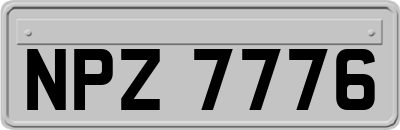 NPZ7776