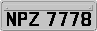 NPZ7778