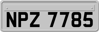 NPZ7785