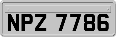 NPZ7786