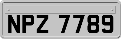 NPZ7789